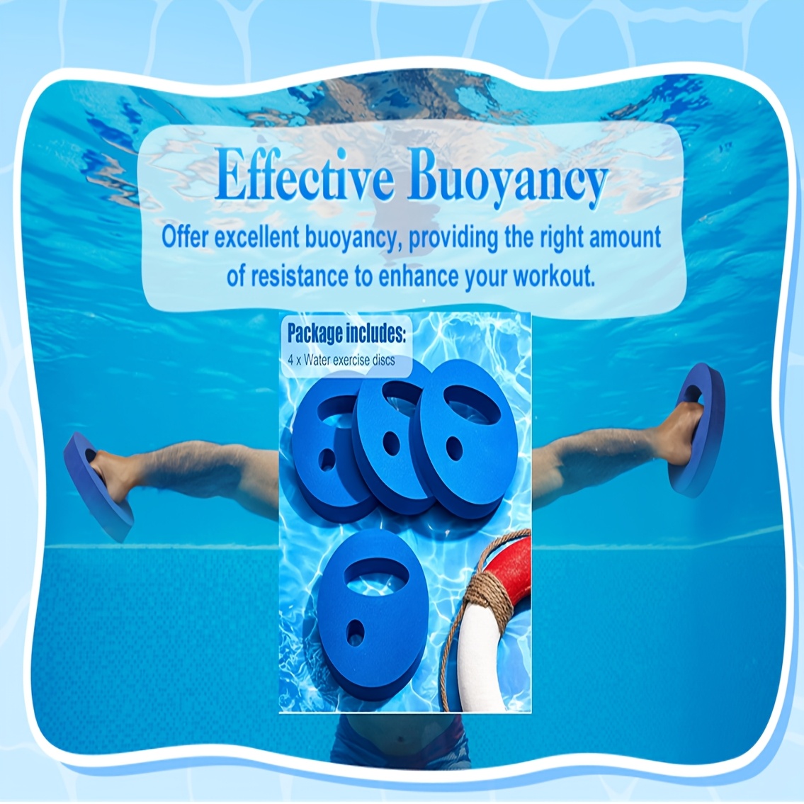 2 Water Sports Boards, EVA Foa - Aquatic Water Sports recensie en prijs