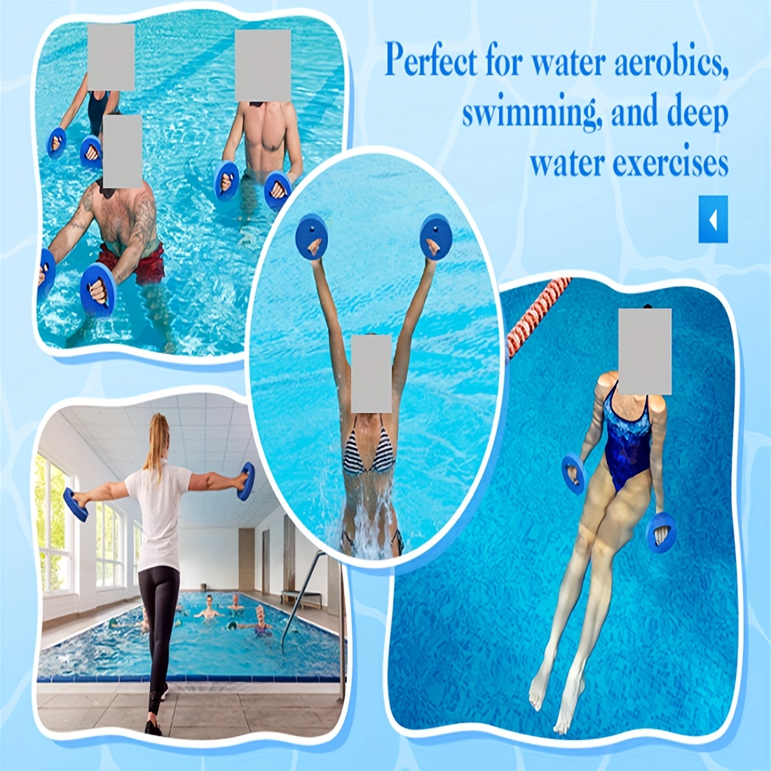 2 Water Sports Boards, EVA Foa - Aquatic Water Sports recensie en prijs