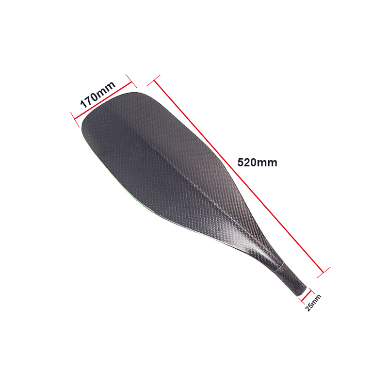 High Quality Factory Direct Sa - Kayak Paddle Carbon recensie en prijs