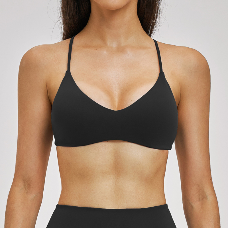 Backless Yoga Bra Gym Women Sp - Aquatic Sports Bra recensie en prijs