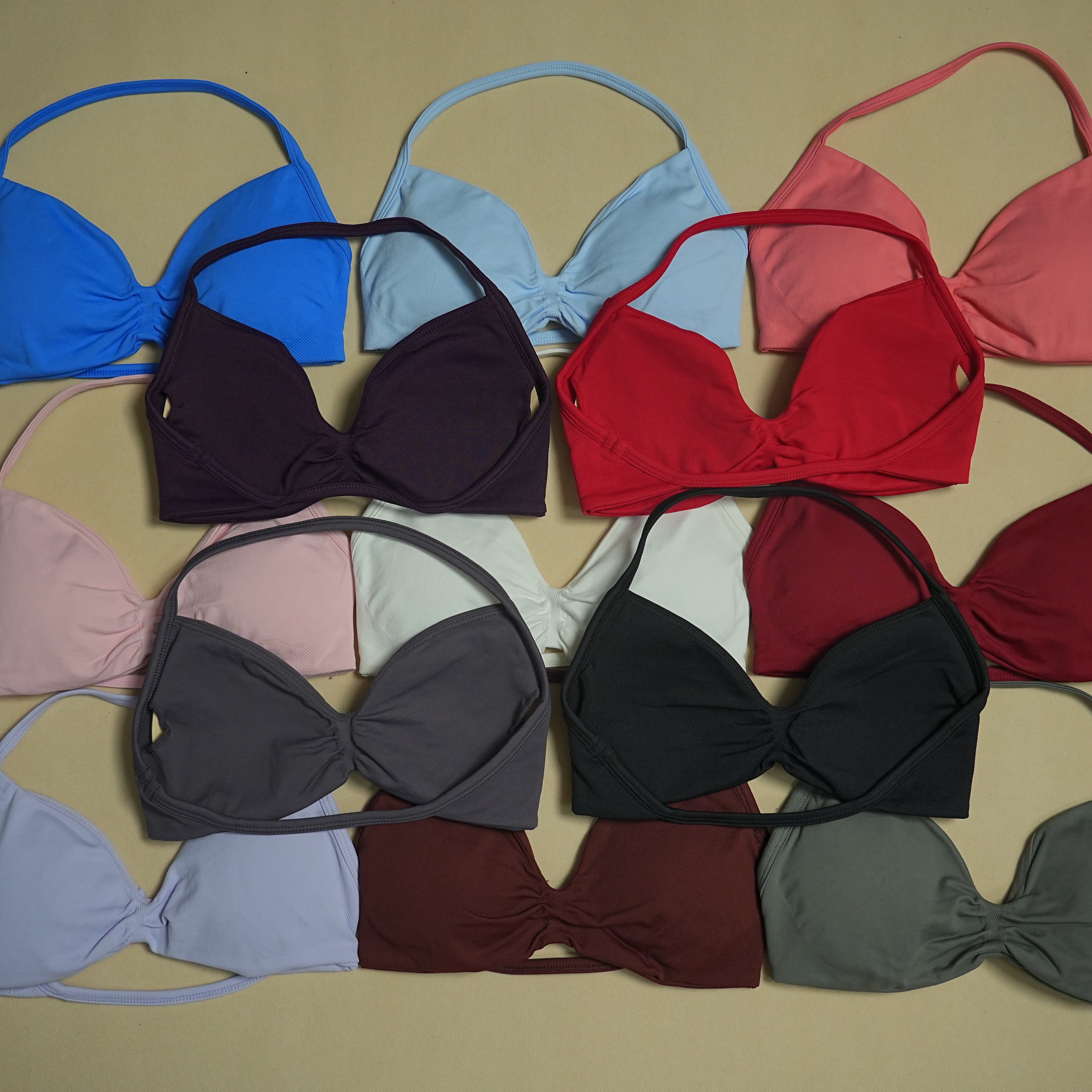 Women's Backless Sports Bra, H - Aquatic Sports Bra recensie en prijs