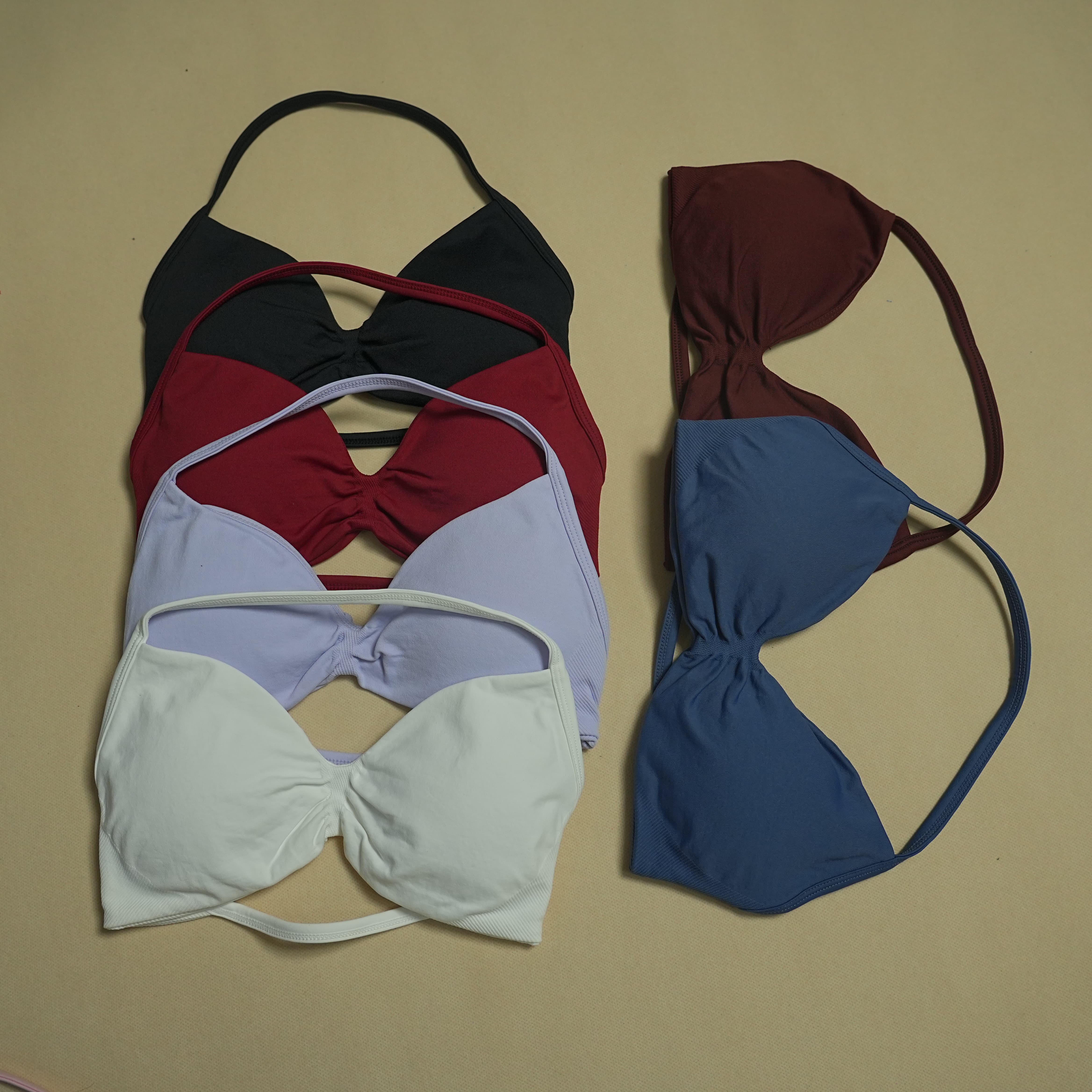 Women's Backless Sports Bra, H - Aquatic Sports Bra recensie en prijs