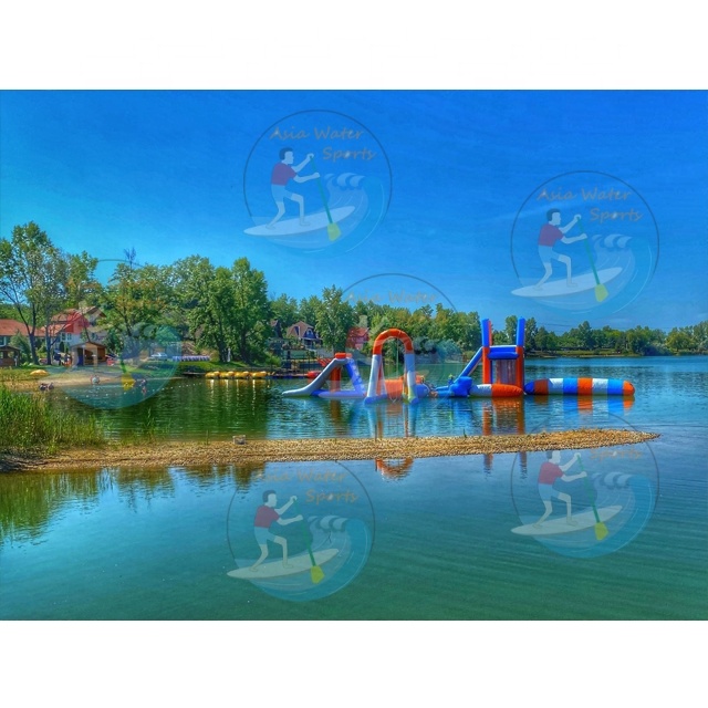 Outdoor Commercial Aquatic Spo - Aquatic Water Sports recensie en prijs