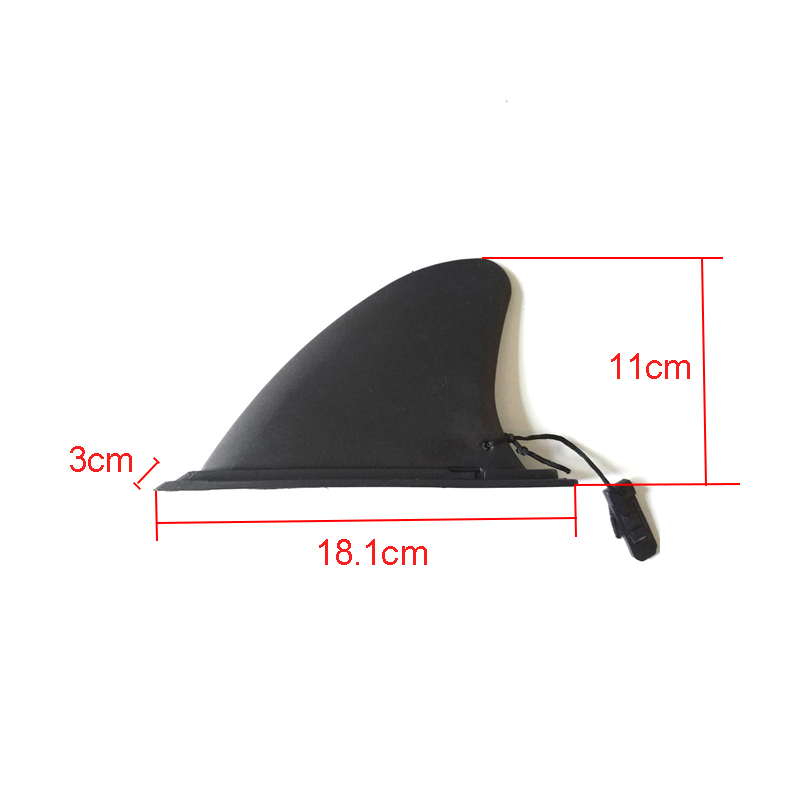 4 Models Surf Water Wave Fin S - Stand Up Paddle Leash recensie en prijs