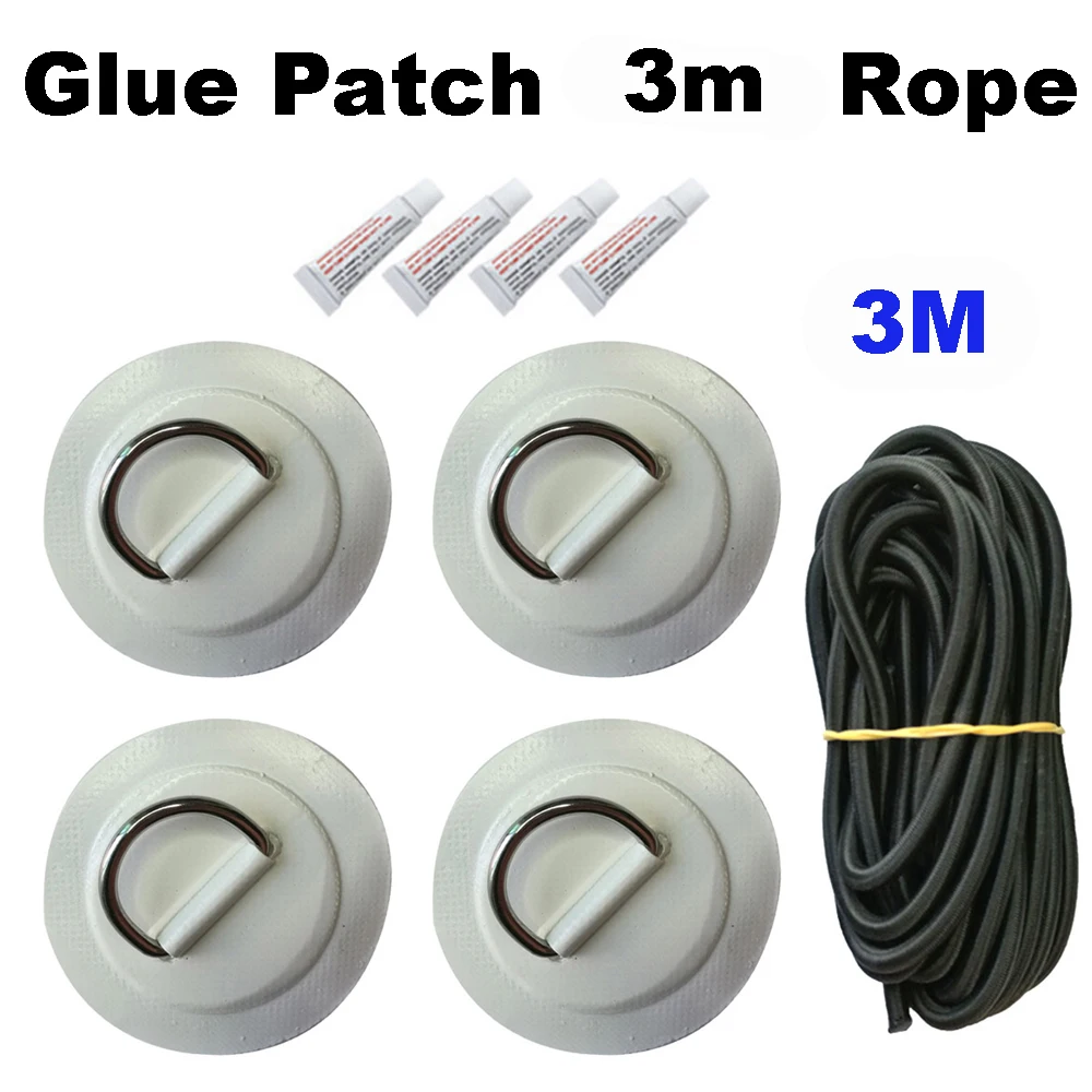 Surfboard Dinghy Boat PVC Patc - Stand Up Paddle Leash recensie en prijs