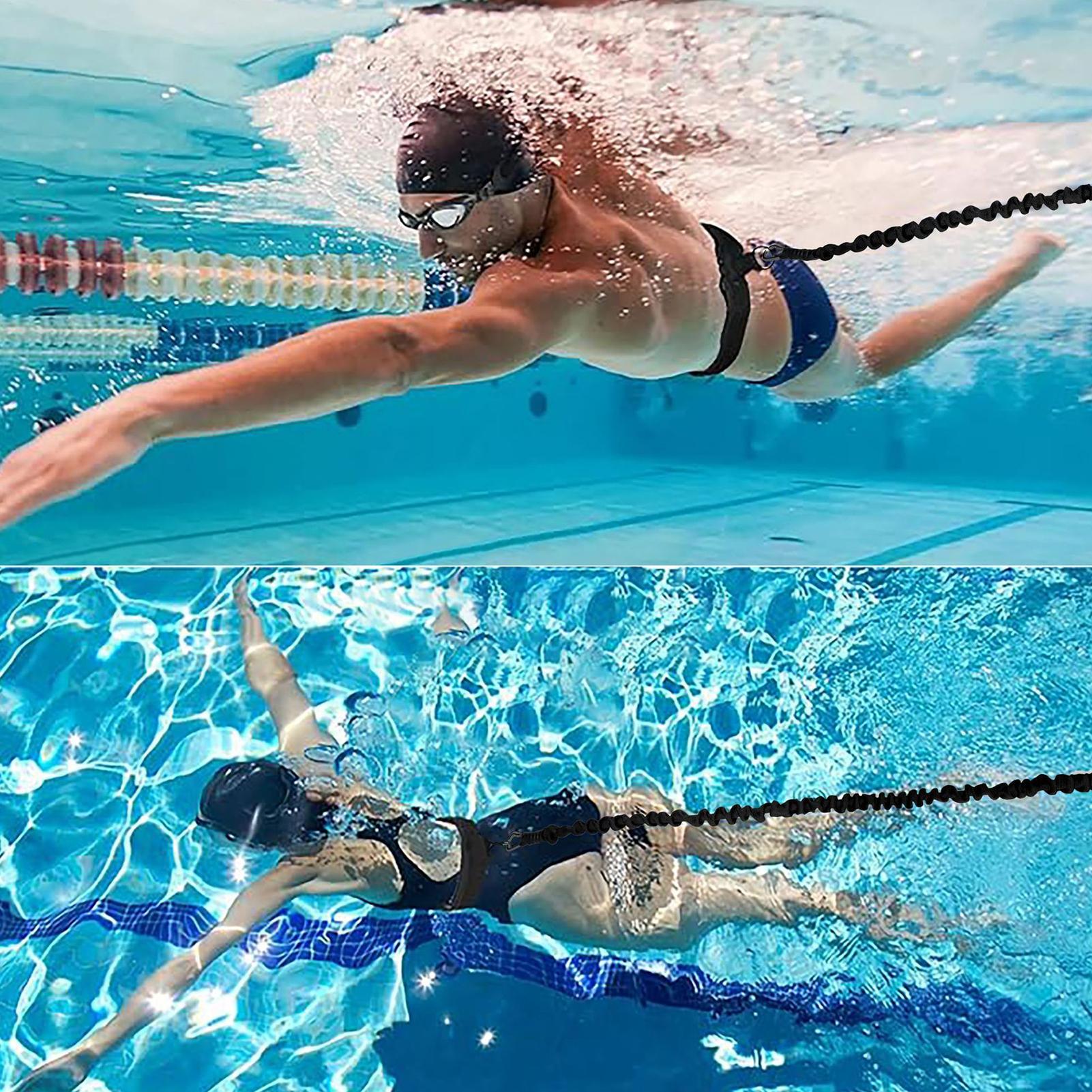 Swim Tether For Pool Comfortab - Aquatic Water Sports recensie en prijs