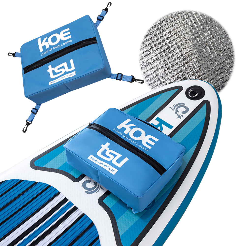 Paddle Board Bag Surf Portable - Stand Up Paddle Leash recensie en prijs