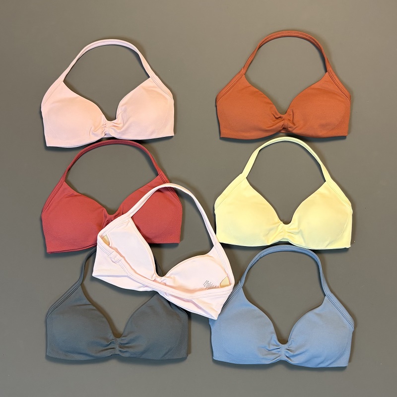 HISTELLO Sports Bra Seamless Y - Aquatic Sports Bra recensie en prijs