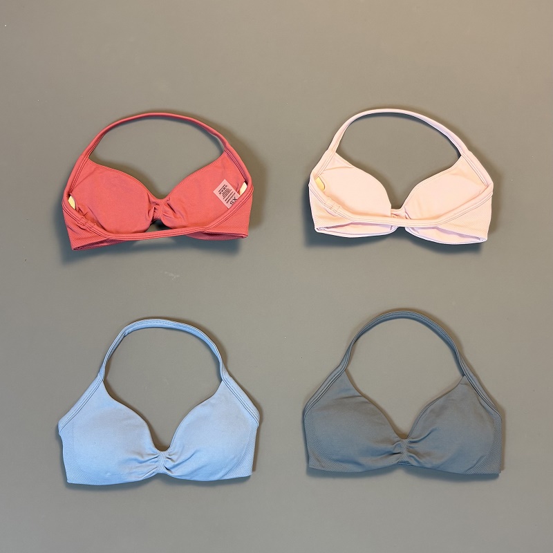 HISTELLO Sports Bra Seamless Y - Aquatic Sports Bra recensie en prijs