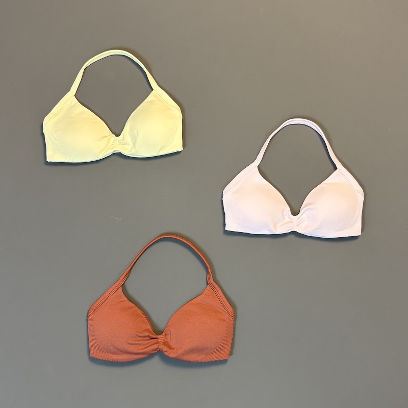 HISTELLO Sports Bra Seamless Y - Aquatic Sports Bra recensie en prijs