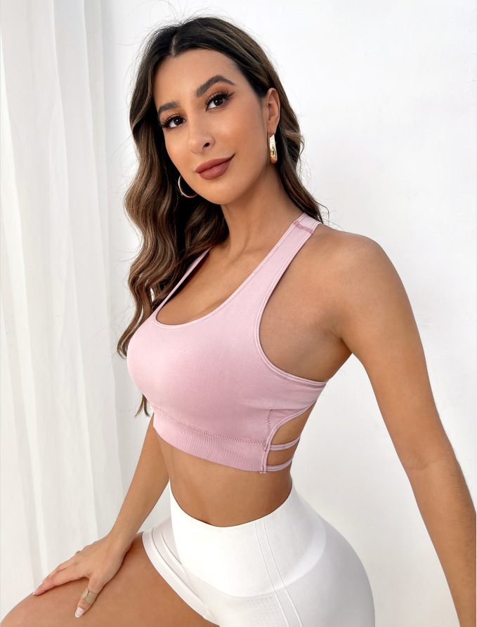 Breathable Sports Bra Fitness  - Aquatic Sports Bra recensie en prijs