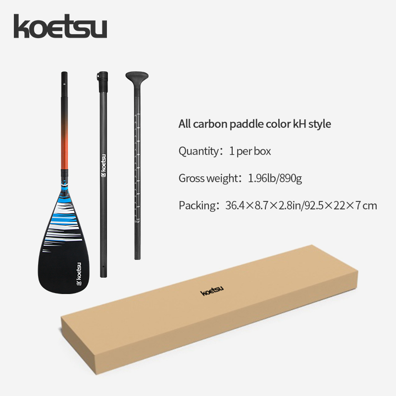 KOETSU Carbon Fiber Paddle for - Kayak Paddle Carbon recensie en prijs