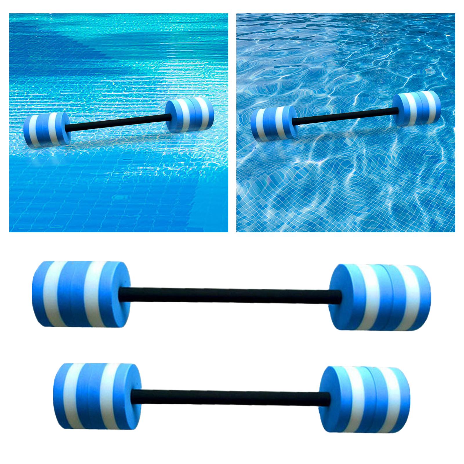 Pool Swimming Barbell Accessor - Aquatic Water Sports recensie en prijs