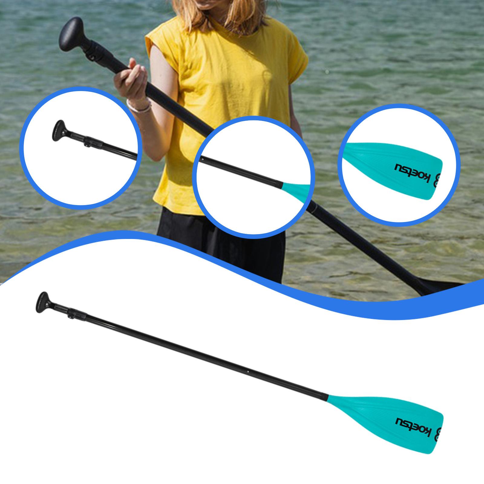 Detachable 3-Section Kayak Pad - Kayak Paddle Carbon recensie en prijs