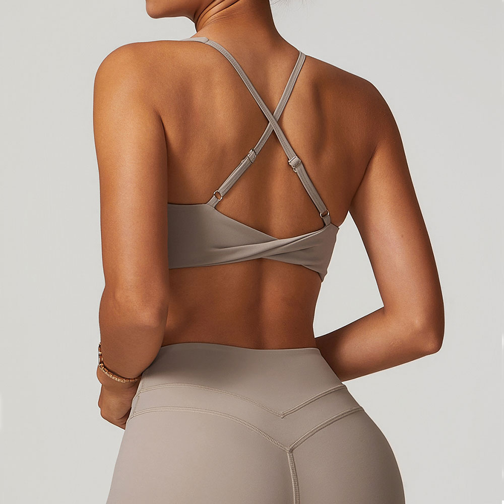JUREN Sports Bra Women Fitness - Aquatic Sports Bra recensie en prijs