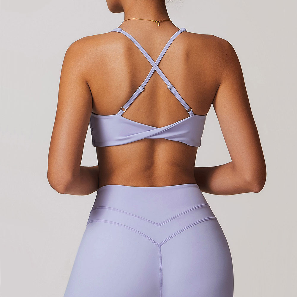 JUREN Sports Bra Women Fitness - Aquatic Sports Bra recensie en prijs