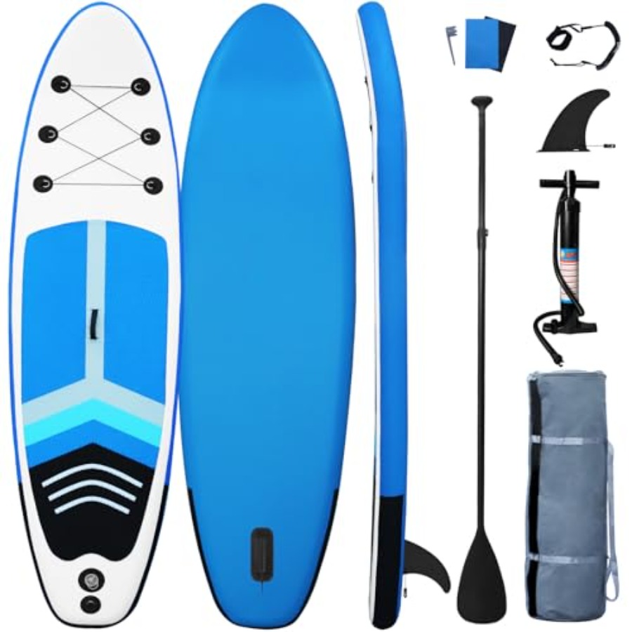 Stand Up Paddle Board, Yoga Bo - Stand Up Paddle Leash recensie en prijs