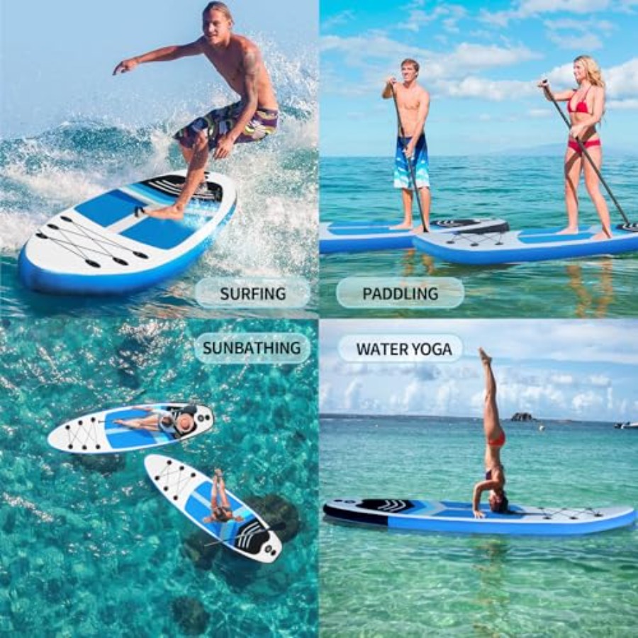 Stand Up Paddle Board, Yoga Bo - Stand Up Paddle Leash recensie en prijs