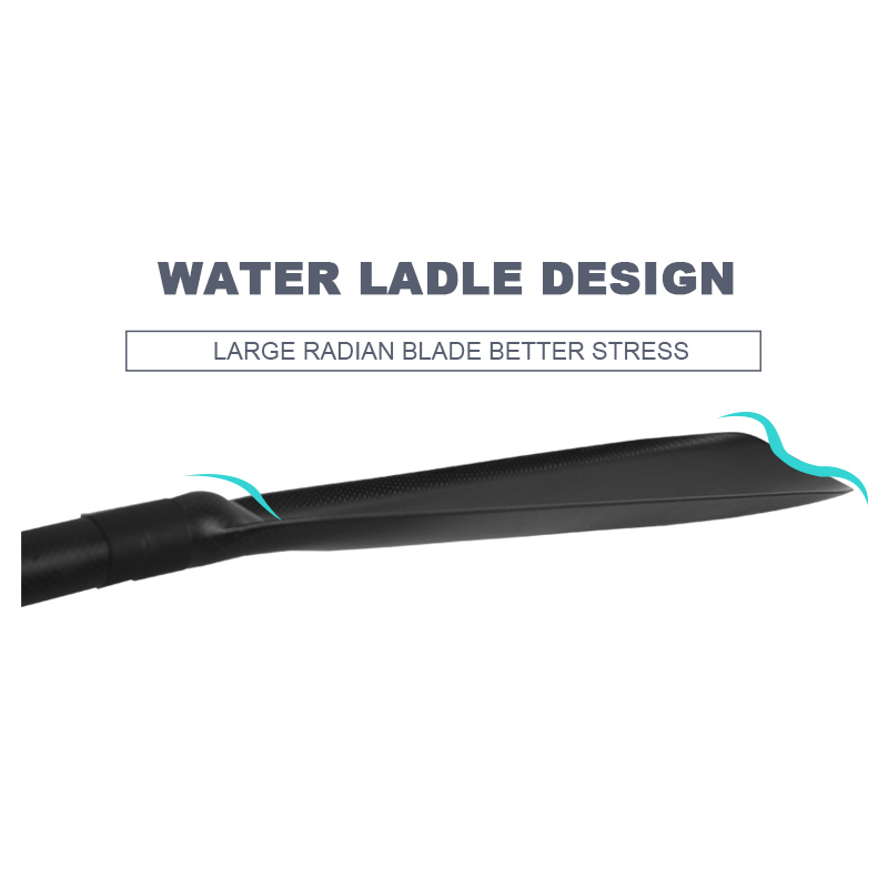 230cm Wing Blade Racing Mold P - Kayak Paddle Carbon recensie en prijs