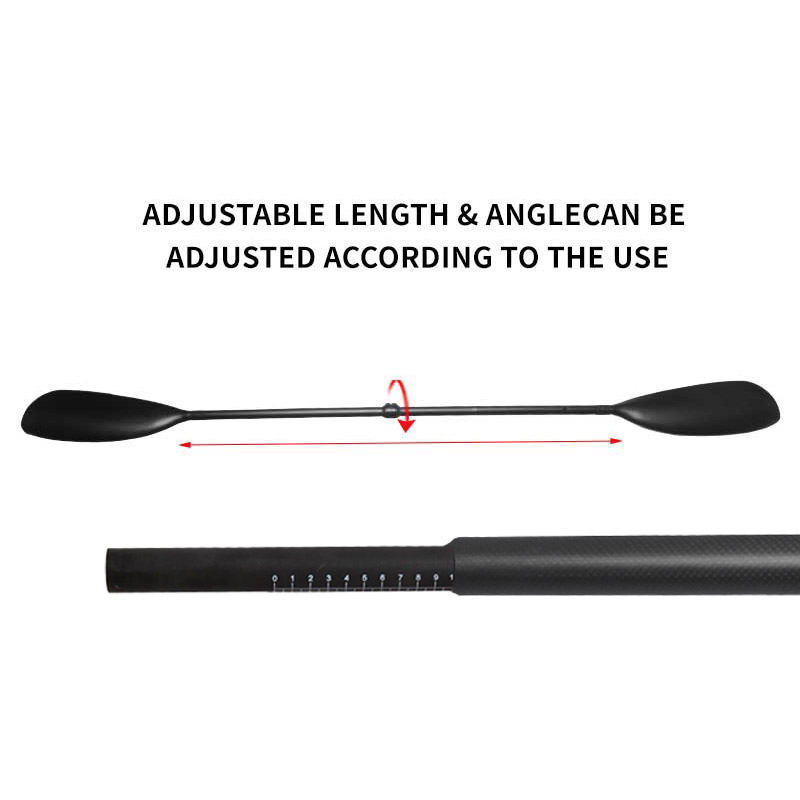 230cm Wing Blade Racing Mold P - Kayak Paddle Carbon recensie en prijs