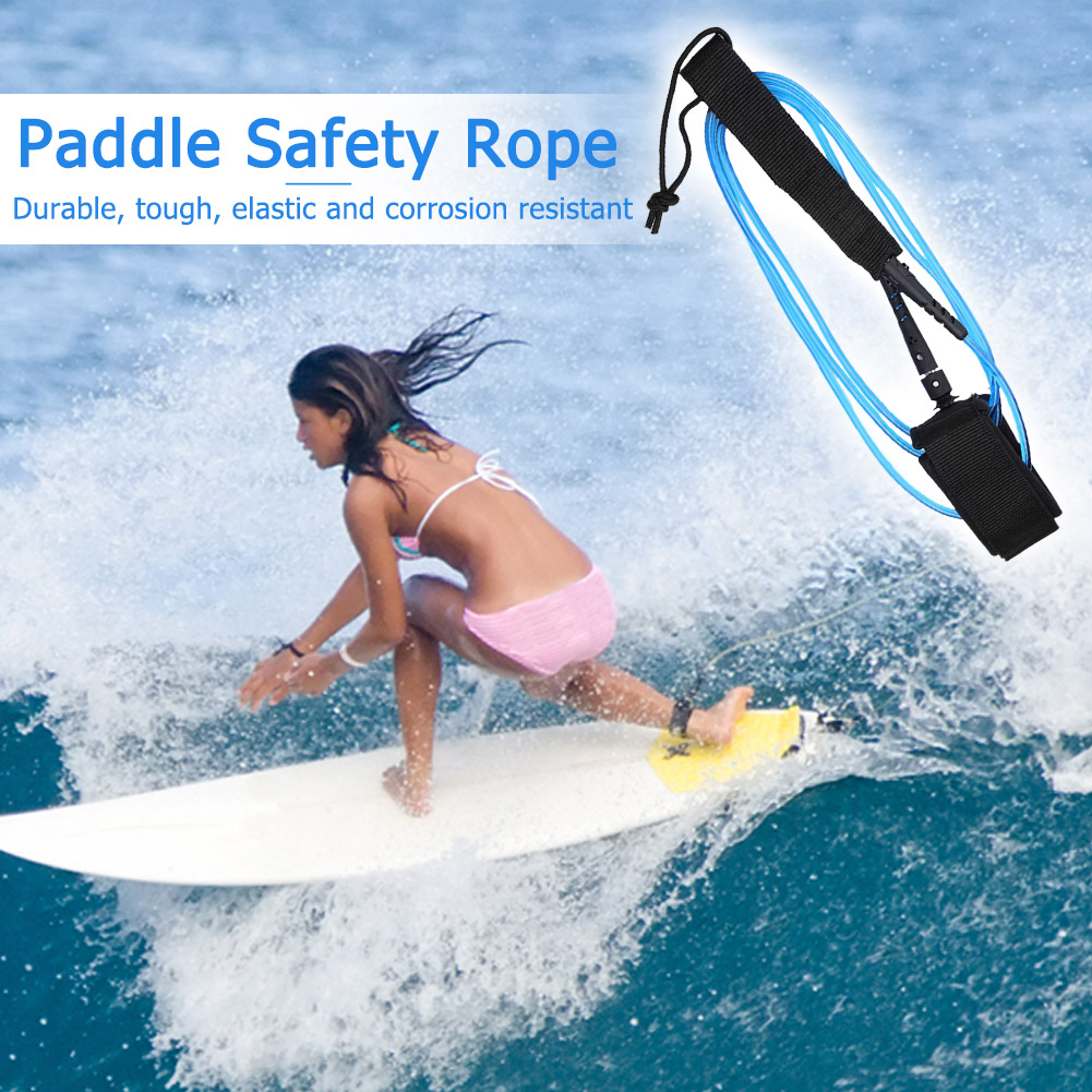 6ft 5.5MM TPU Surfboard Ankle  - Stand Up Paddle Leash recensie en prijs