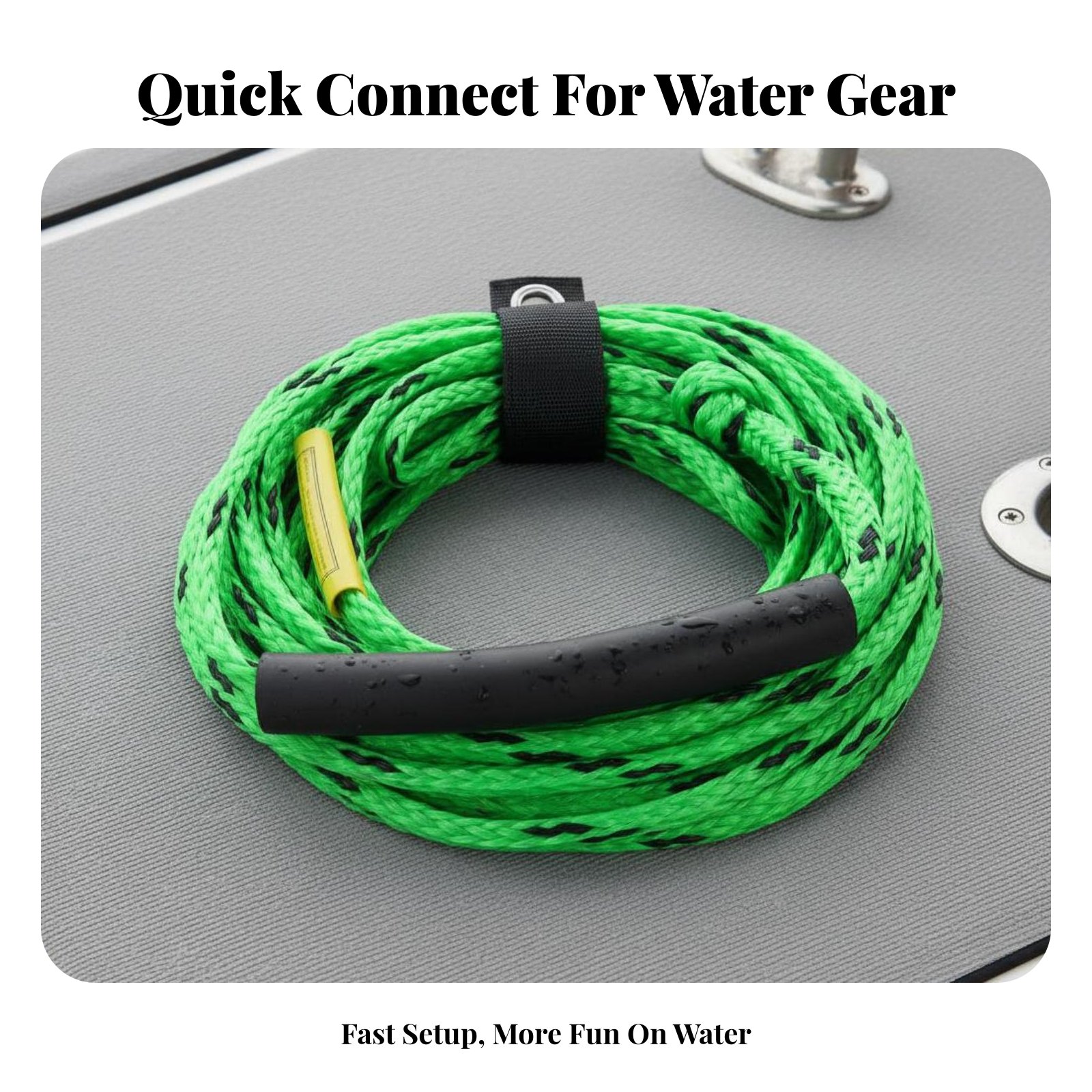 Aquatic Activities Tow Rope St - Aquatic Water Sports recensie en prijs